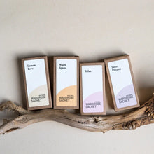 Load image into Gallery viewer, cherieembotanticalsallnaturalwardrobesachetvariousfragrances100%handmadewithlove