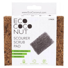 Load image into Gallery viewer, ecococonutscrubberpadnonscratch