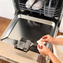 Load image into Gallery viewer, cleaner days dishwashing sheets lemon