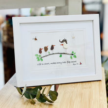 Load image into Gallery viewer, handmadeseaglassartworksbykatecox