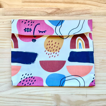 Load image into Gallery viewer, berealcofabriclunchpackhandmadeinaustralia