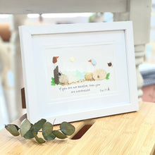 Load image into Gallery viewer, seaglassartworkshandmadebykatecox