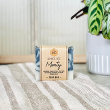 Load image into Gallery viewer, sunneebeesoapbarhandmadeallnatural