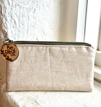 Load image into Gallery viewer, Cotton Coin Purse handmade by Be Real Co. - Be Real Co. for mother earth
