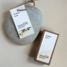 Load image into Gallery viewer, cherieembotanticalsallnaturalwardrobesachetvariousfragrances100%handmadewithlove