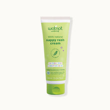 Load image into Gallery viewer, wotnot naturals nappy rash cream and baby balm for sensitive skin all natural