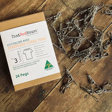 Load image into Gallery viewer, thatredhousestainlesssteelpegsaustralianmade