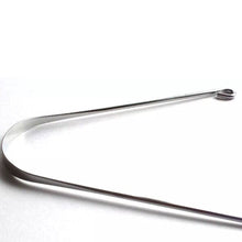 Load image into Gallery viewer, Stainless Steel Tounge Cleaner Be Real Co.