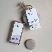 Load image into Gallery viewer, cherieembotanticalsallnaturalwardrobesachetvariousfragrances100%handmadewithlove