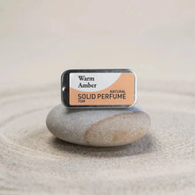 Load image into Gallery viewer, CherieEmsolidperfumeallnaturalwarmamber