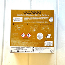 Load image into Gallery viewer, washing machine detox tablets by ecoegg pack of 6