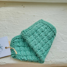 Load image into Gallery viewer, handknitteddishclothbyberealcoinkeith