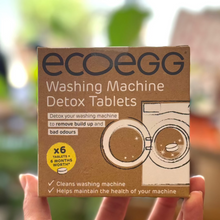 Load image into Gallery viewer, washing machine detox tablets environmentally friendly