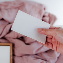 Load image into Gallery viewer, EnvirocleanlaundrydetergentsheetsBeRealConoplasticwaste