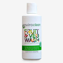 Load image into Gallery viewer, fruit and veg wash by enviroclean australian made and owned