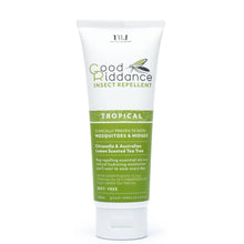 Load image into Gallery viewer, good riddance tropical insect repellent 100mL made in Darwin NT Australia