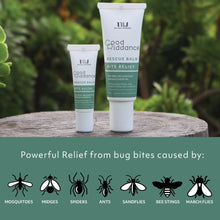 Load image into Gallery viewer, rescue balm by good riddance bite relief made in Australia