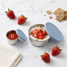 Load image into Gallery viewer, Leakproof Snack Pods Set of 2 - Ever Eco