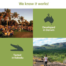 Load image into Gallery viewer, good riddance tropical insect repellent 250mLmade in Darwin NT Australia made and owned