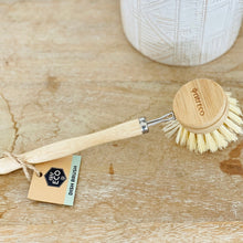 Load image into Gallery viewer, Natural Dish Brush - Be Real Co. for mother earth