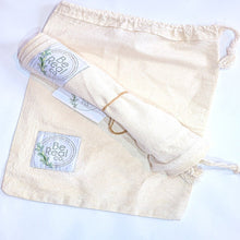 Load image into Gallery viewer, Be Real Co. Bulk Food Bags: Set of 4 - Be Real Co. for mother earth