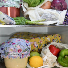 Load image into Gallery viewer, Be Real Co. Fabric Food Covers - Be Real Co. for mother earth