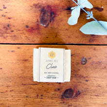 Load image into Gallery viewer, SunneeBeesoapbarCleohandmadewithlove