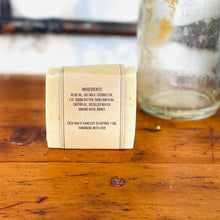 Load image into Gallery viewer, SunneeBeesoapbarCleoforsensitiveskinhandmadewithlove