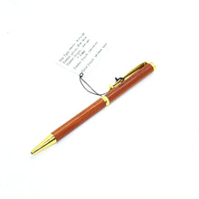 Load image into Gallery viewer, Timber Pen - Be Real Co. for mother earth