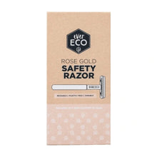 Load image into Gallery viewer, Ever Eco Safety Razor - Be Real Co. for mother earth