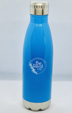 Load image into Gallery viewer, Stainless Steel Waterbottle 700mL - Be Real Co. for mother earth