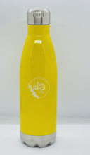 Load image into Gallery viewer, StainlesssteelwaterbottleYellpw