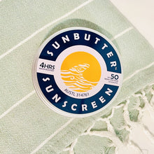 Load image into Gallery viewer, BeRealCo.SunbutterSunscreenSPF50Tin100g