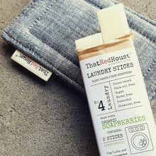 Load image into Gallery viewer, thatredhousestainremoversticksberealcoatmotherearth