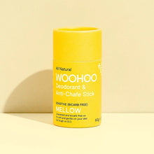 Load image into Gallery viewer, woohooallnaturaldeodorantstickmellowflavour
