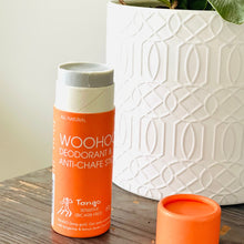 Load image into Gallery viewer, Woohoo Natural Deodorant Stick Various flavours - Be Real Co. for mother earth