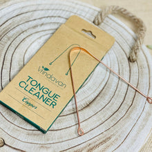 Load image into Gallery viewer, Tongue Cleaner - Copper - Be Real Co. for mother earth