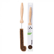 Load image into Gallery viewer, Eco Coconut Bottle Brush Cleaner - Be Real Co. for mother earth