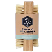 Load image into Gallery viewer, evereconailbrushscrubberbamboo