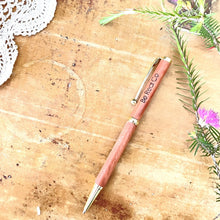 Load image into Gallery viewer, Timber Pen - Be Real Co. for mother earth
