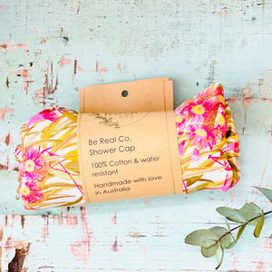 Be Real Co. Shower Cap - Be Real Co. for mother earth 