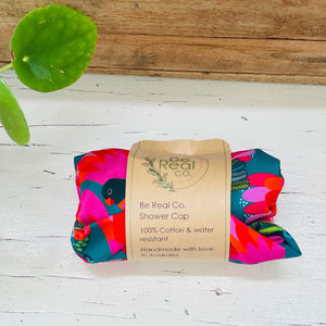 Be Real Co. Shower Cap - Be Real Co. for mother earth 