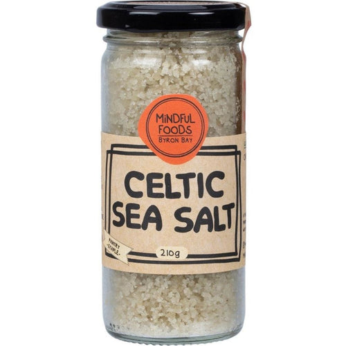 Celtic Sea Salt by Mindful Foods