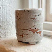 Load image into Gallery viewer, Pottery cutlery holder 
