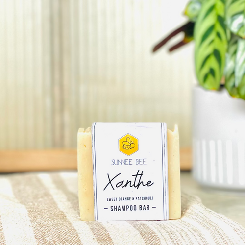 Shampoo Bar - Xanthe by Sunnee Bee - Be Real Co. for mother earth 