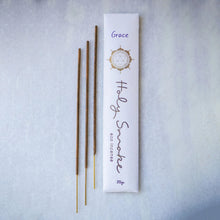 Load image into Gallery viewer, holysmoke incense sticks made in India
