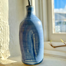 Load image into Gallery viewer, Oil Bottle Handmade - With Dimples - Be Real Co. for mother earth 
