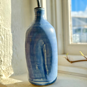 Oil Bottle Handmade - With Dimples - Be Real Co. for mother earth 
