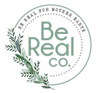 Be Real co. logo