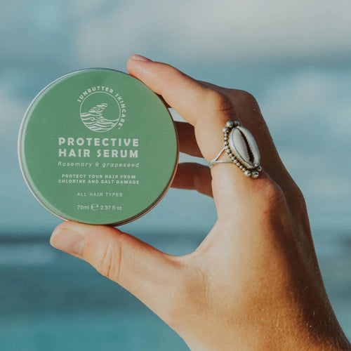 sunbutterprotectivehairserum